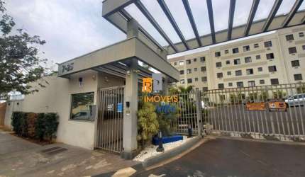 Apartamento com 2 quartos à venda na Cyro Wenceslau, 7, Jardim Ferraz, Bauru por R$ 225.000