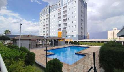 Apartamento com 2 quartos à venda na Ana Rosa Zuicker DAnnunziata, 232, Jardim Cruzeiro do Sul, Bauru por R$ 315.000