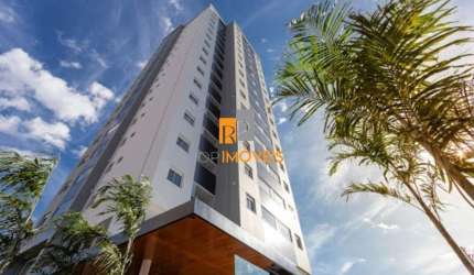 Apartamento com 1 quarto à venda na Affonso José Aiello, 366, Vila Aviação, Bauru por R$ 550.000