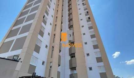 Apartamento com 1 quarto à venda na Padre João, 15, Vila Santa Tereza, Bauru por R$ 285.000