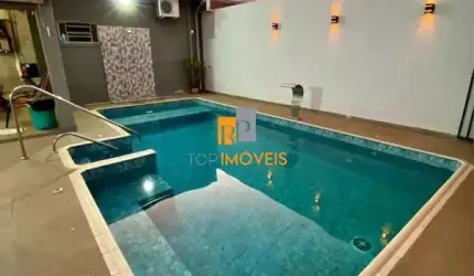 Casa com 4 quartos à venda na Rua México, 670, Jardim Terra Branca, Bauru por R$ 750.000