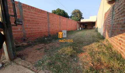 Casa com 1 quarto à venda na Clóvis da Silva Gomes, 635, Vila Jardim Celina, Bauru por R$ 200.000