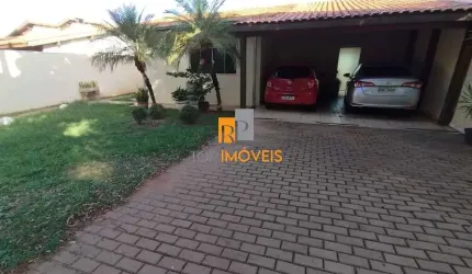 Casa em condomínio fechado com 3 quartos à venda na Elias Miguel Maluf, 305, Vila Industrial, Bauru por R$ 720.000