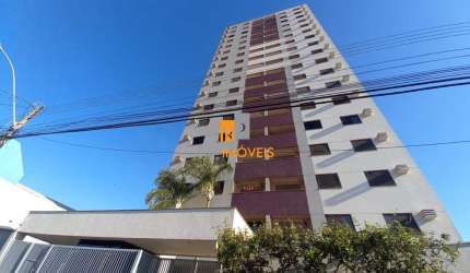 Apartamento com 3 quartos à venda na Benjamin Constant, 920, Vila Silva Pinto, Bauru por R$ 435.000