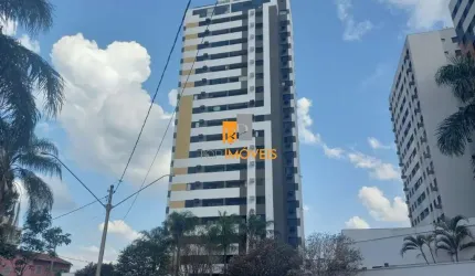 Apartamento com 3 quartos à venda na Salim Haddad Neto, 1320, Vila Cidade Universitária, Bauru por R$ 750.000