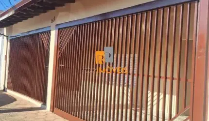 Casa com 3 quartos à venda na Mariano Orlandi, 941, Jardim Nova Esperança, Bauru por R$ 240.000