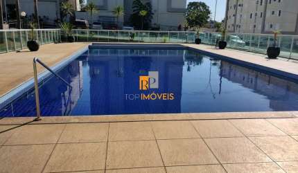 Apartamento com 2 quartos à venda na José Vicente Aiello, 12, Parque das Nações, Bauru por R$ 230.000