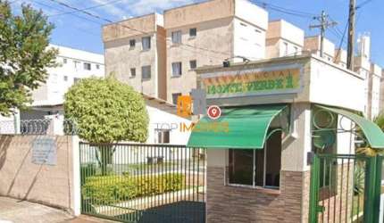 Apartamento com 2 quartos à venda na Dois, 38120, Monte Verde, Bauru por R$ 120.000