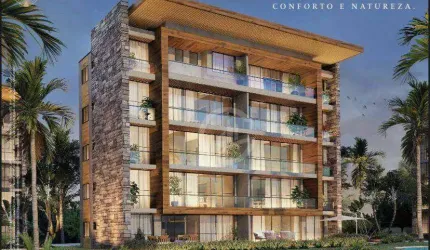 Apartamento à venda, 150 m² por R$ 1.521.000,00 - Porto das Dunas - Aquiraz/CE