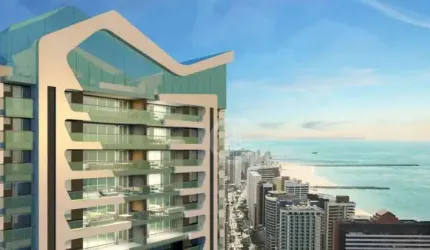 Apartamento à venda, 153 m² por R$ 3.500.000,00 - Meireles - Fortaleza/CE