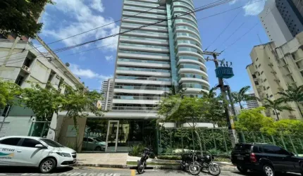 Apartamento à venda, 332 m² por R$ 4.500.000,00 - Meireles - Fortaleza/CE
