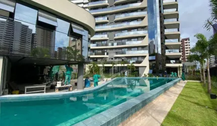 Apartamento à venda, 254 m² por R$ 3.995.000,00 - Meireles - Fortaleza/CE