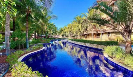 Apartamento à venda, 89 m² por R$ 850.000,00 - Porto das Dunas - Aquiraz/CE