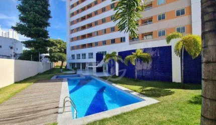 Apartamento à venda, 61 m² por R$ 567.000,00 - Aldeota - Fortaleza/CE