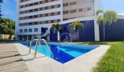 Apartamento à venda, 55 m² por R$ 465.000,00 - Centro - Fortaleza/CE