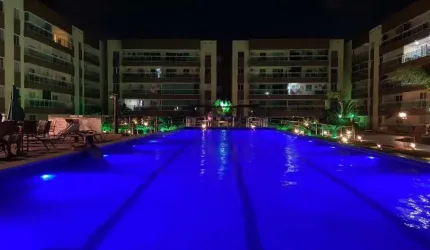 Apartamento à venda, 58 m² por R$ 545.000,00 - Praia do Futuro - Fortaleza/CE
