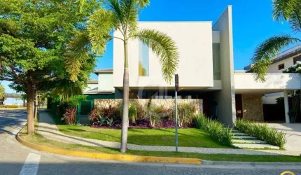 Casa à venda, 450 m² por R$ 3.450.000,00 - Jardins Ibiza - Eusébio/CE