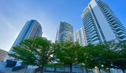 Apartamento à venda, 95 m² por R$ 887.000,00 - Papicu - Fortaleza/CE