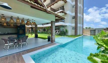 Apartamento à venda, 67 m² por R$ 640.000,00 - Porto das Dunas - Aquiraz/CE