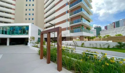 Apartamento à venda, 97 m² por R$ 876.000,00 - Papicu - Fortaleza/CE