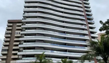 Apartamento à venda, 221 m² por R$ 2.785.000,00 - Cocó - Fortaleza/CE
