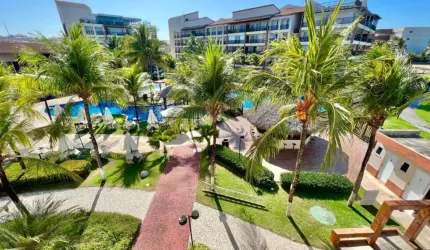 Apartamento à venda, 107 m² por R$ 1.299.000,00 - Porto das Dunas - Aquiraz/CE
