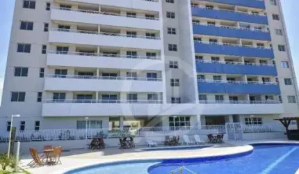Super Campanha e Oportunidade, Apartamento Bairro Dunas, 61,86m² com 2 Quartos, 2 Vagas e Lazer Completo R$ 504.400,00