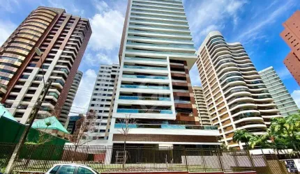 Apartamento à venda, 249 m² por R$ 3.550.000,00 - Meireles - Fortaleza/CE