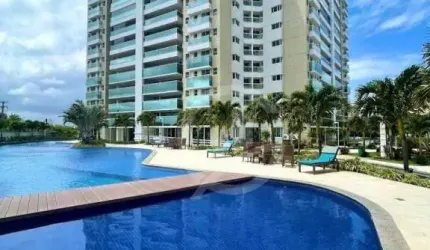 Apartamento à venda, 145 m² por R$ 1.450.000,00 - Dunas - Fortaleza/CE