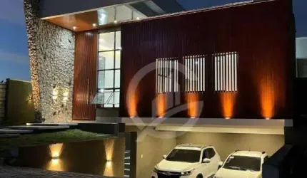 Casa à venda, 239 m² por R$ 1.500.000,00 - Alto Do Garrote - Caucaia/CE