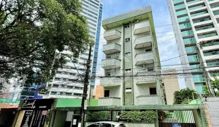 Cobertura à venda, 325 m² por R$ 800.000,00 - Meireles - Fortaleza/CE