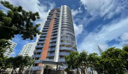 Apartamento à venda, 206 m² por R$ 1.600.000,00 - Guararapes - Fortaleza/CE
