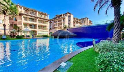 Cobertura à venda, 136 m² por R$ 789.000,00 - Porto das Dunas - Aquiraz/CE