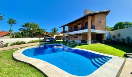 Casa à venda, 491 m² por R$ 2.380.000,00 - Porto das Dunas - Aquiraz/CE