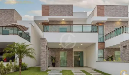 Casa Duplex à venda no Ebenézer Residencial.