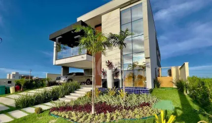 Duplex de altíssimo padrão (PORTEIRA FECHADA), no ponto de entrar e morar.