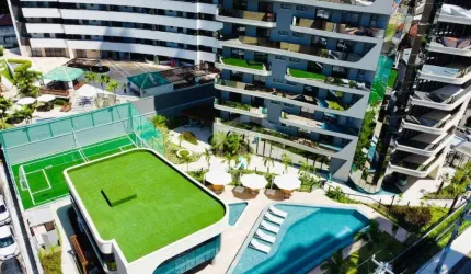 Apartamento à venda, 253 m² por R$ 4.500.000,00 - Meireles - Fortaleza/CE
