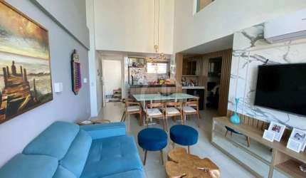 Apartamento à venda, 100 m² por R$ 890.000,00 - Cocó - Fortaleza/CE