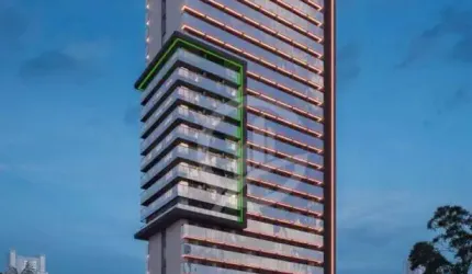 Apartamento Connect  com 1 dormitório à venda, 28 m² por R$ 399.000 - Meireles - Fortaleza/CE