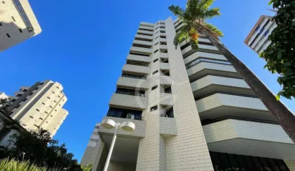 Cobertura à venda, 785 m² por R$ 4.700.000,00 - Meireles - Fortaleza/CE