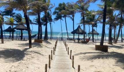 Apartamento VG SUN, com 2 dormitórios à venda, 70 m² por R$ 980.000 - Cumbuco - Caucaia/CE