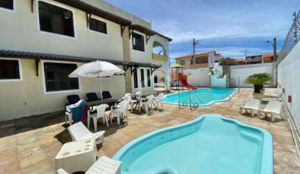 Praia da Caponga, Ceará com 7 dormitórios à venda, 630 m² por R$ 1.190.000 - Centro - Caponga/CE