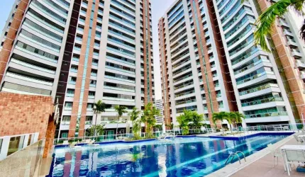 Apartamento à venda, 142 m² por R$ 1.430.000,00 - Guararapes - Fortaleza/CE