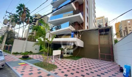 Apartamento à venda, 202 m² por R$ 3.180.000,00 - Meireles - Fortaleza/CE