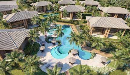 Casa à venda, 133 m² por R$ 1.320.000,00 - Flecheiras - Trairi/CE