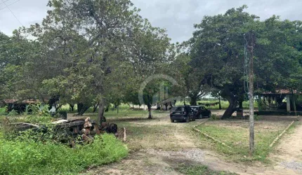Terreno à venda, 24715 m² por R$ 24.700.000,00 - Coaçu - Eusébio/CE