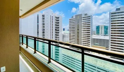 Apartamento à venda, 65 m² por R$ 651.000,00 - Papicu - Fortaleza/CE
