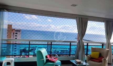 Cobertura à venda, 145 m² por R$ 1.500.000,00 - Praia de Iracema - Fortaleza/CE