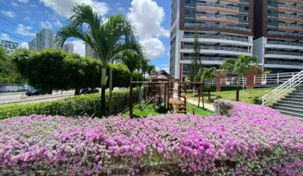 Apartamento à venda, 107 m² por R$ 650.000,00 - Guararapes - Fortaleza/CE