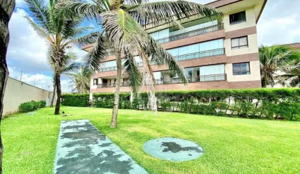 Apartamento à venda, 141 m² por R$ 2.900.000,00 - Porto das Dunas - Aquiraz/CE